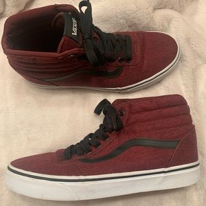 Men’s Vans size 8